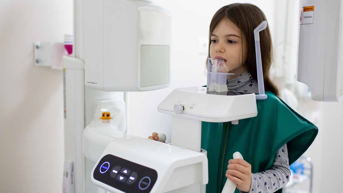 dental x-rays for kids